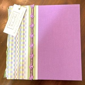 Molly West Handbound book - Baby’s First Year